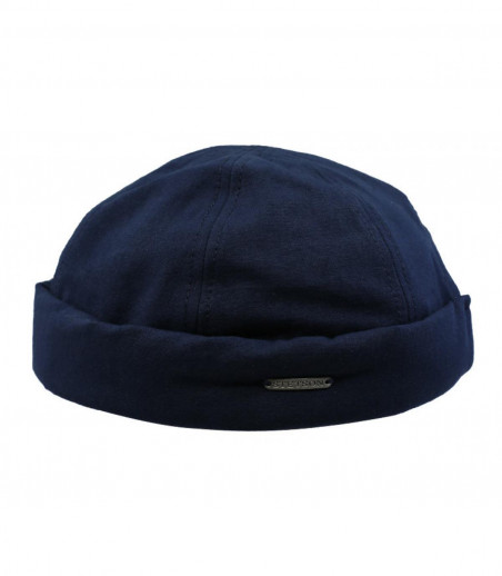 Docker Canvas navy Stetson Docker Canvas navy Stetson